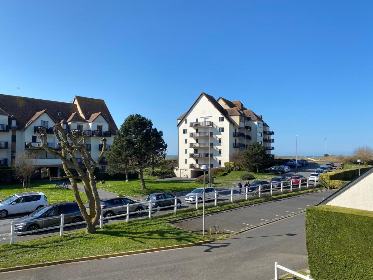 Cabourg T2 Cosy Avec Acces Direct Plage Exterior foto